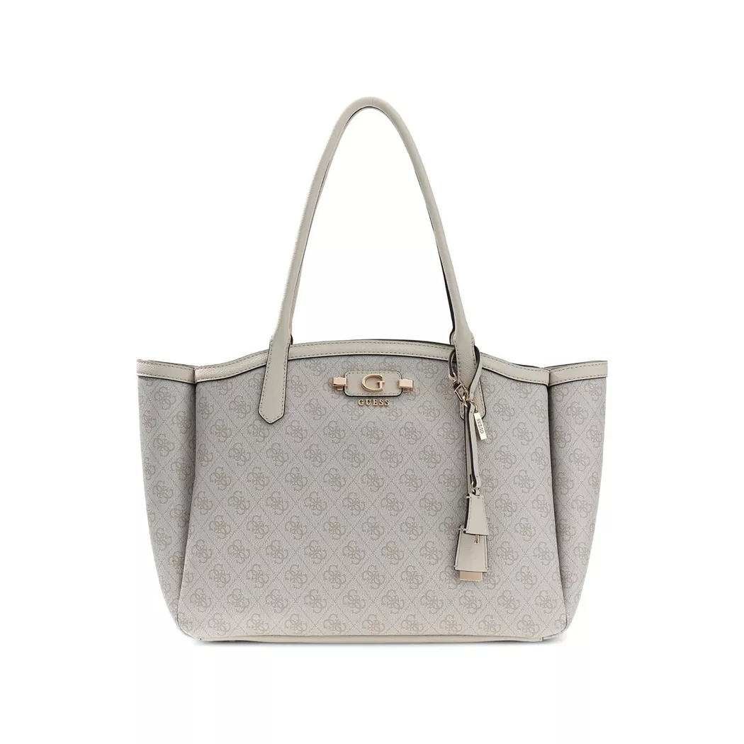 Guess - Tote-Bag, für Damen, Hellgrau, Größe Onesize