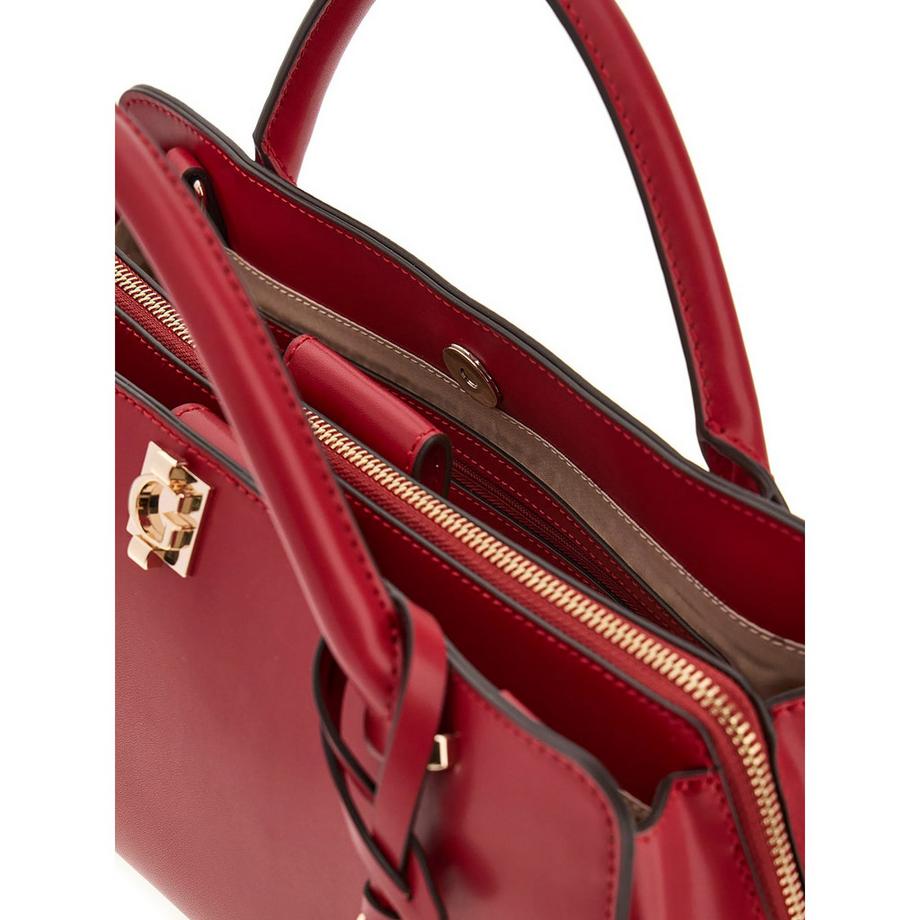 GUESS Audrey Satchel Bag  