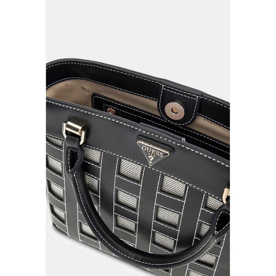 GUESS Frankie Satchel Bag  