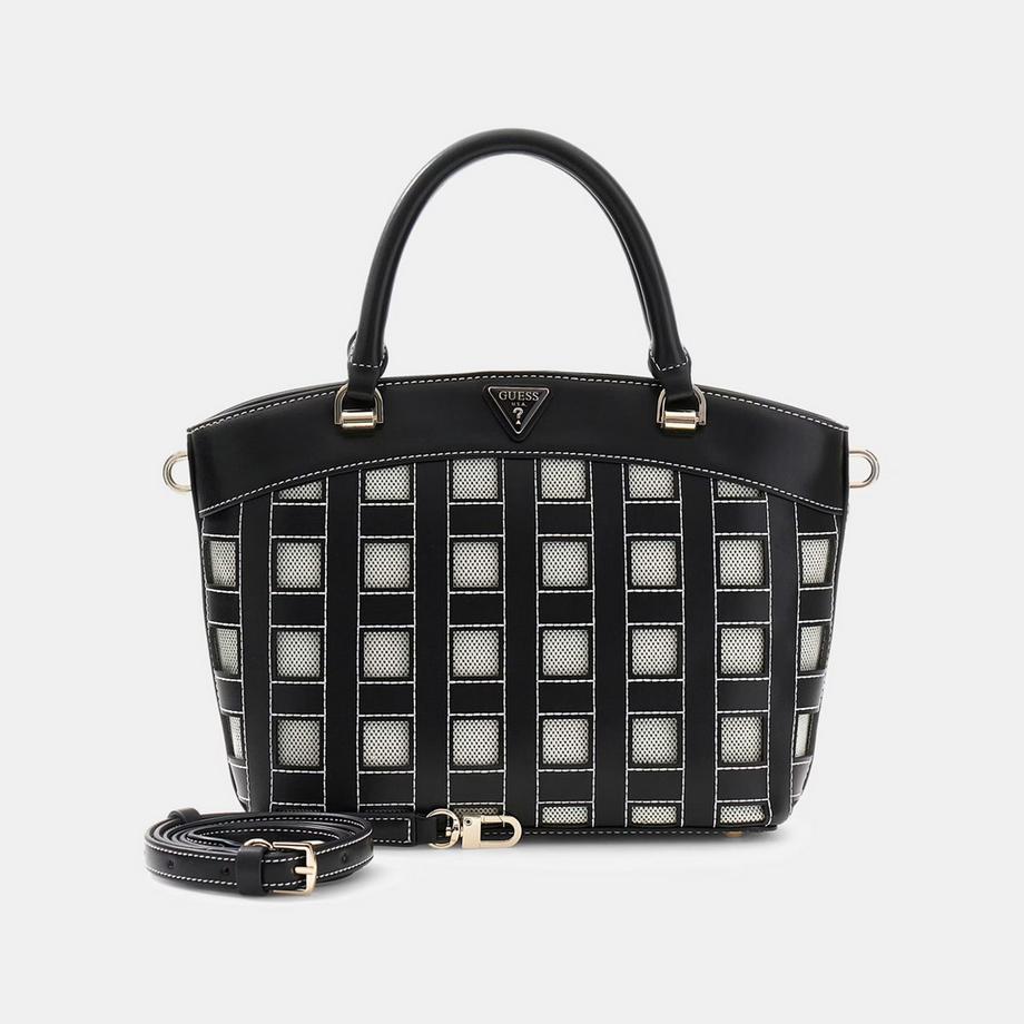 GUESS Frankie Satchel Bag  