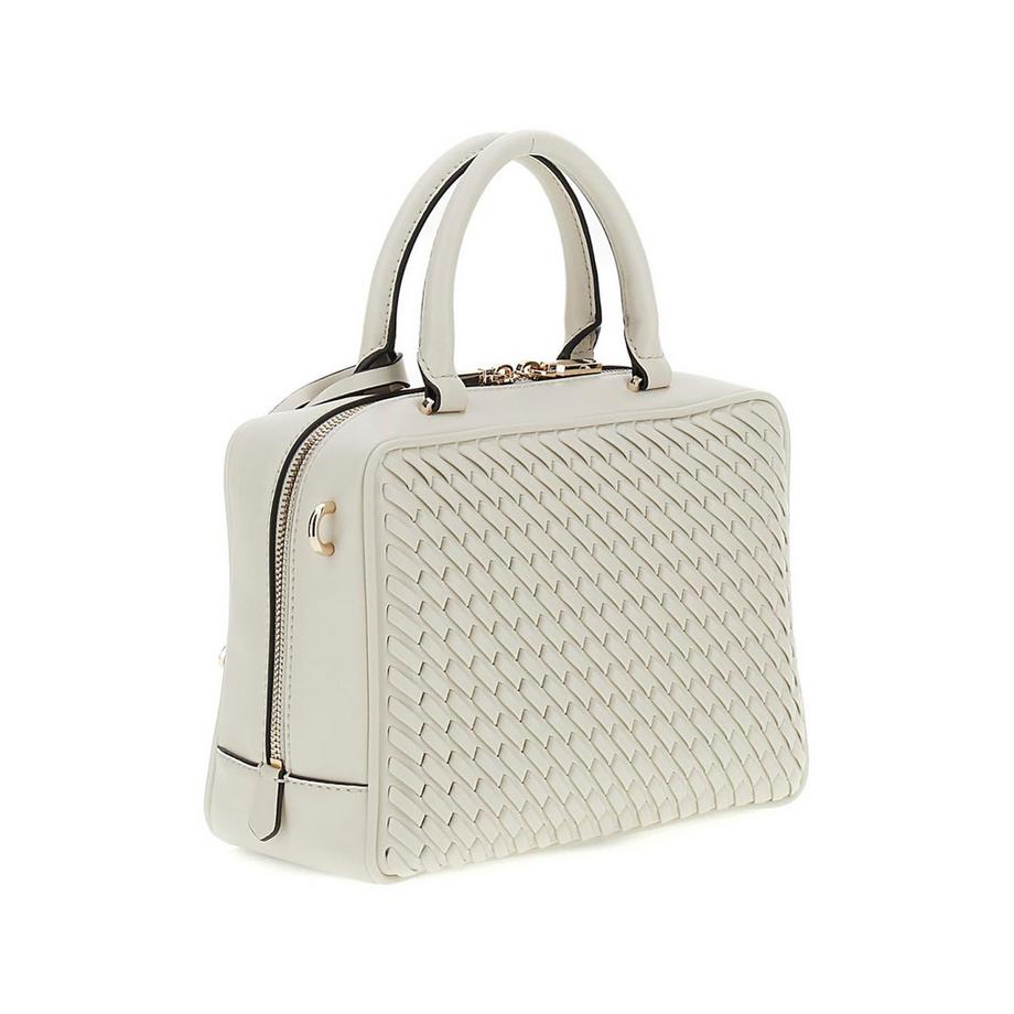 GUESS Kora Satchel Bag  
