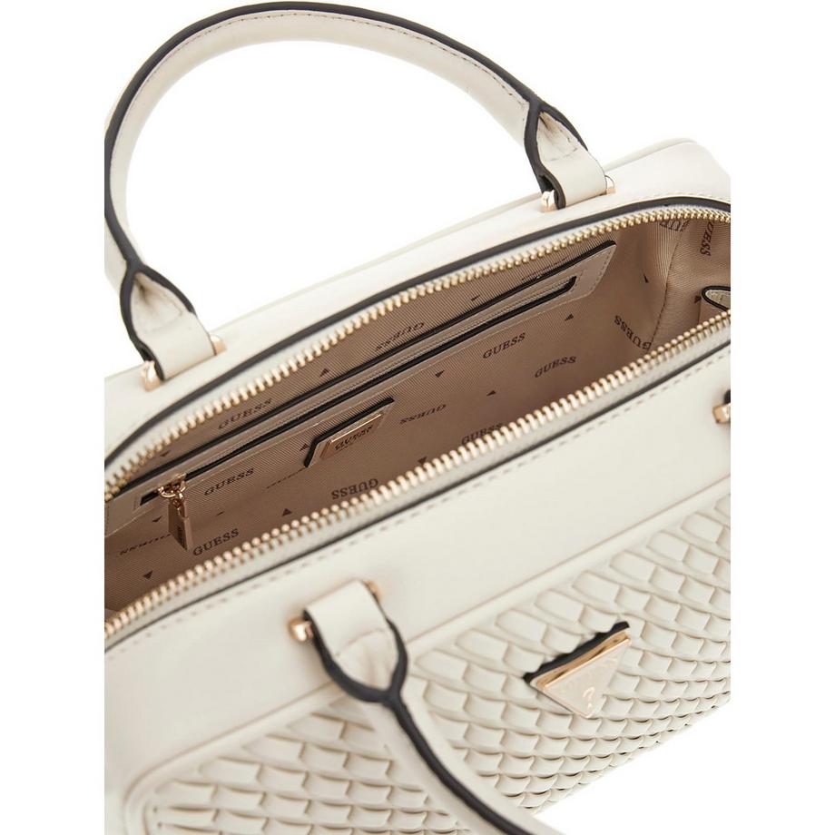 GUESS Kora Satchel Bag  