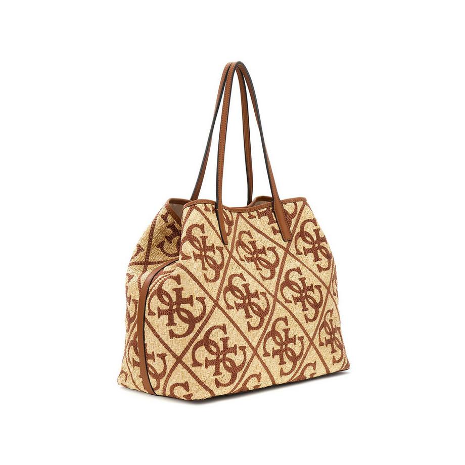 GUESS Kirsten Tote Bag con stampa logo  