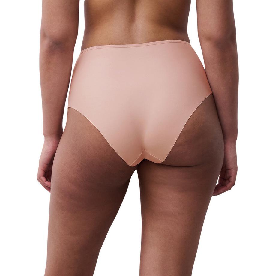 Chantelle Halo High Waist Mesh Panel Slip  