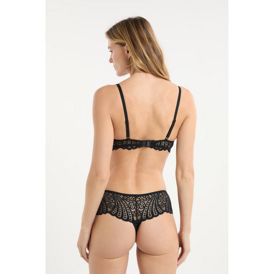 Etam Soutien-gorge Push-Up en dentelle  