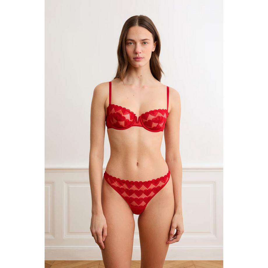Etam Soutien-gorge balconnet  