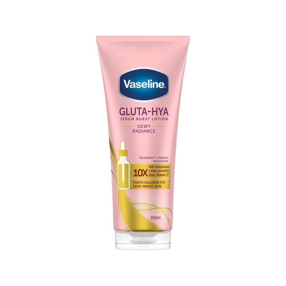 Vaseline  Gluta-Hya Body Serum Dewy Radiance  