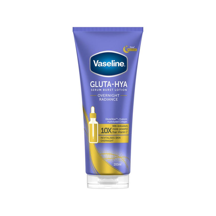 Gluta-Hya Body Serum Overnight Radiance 