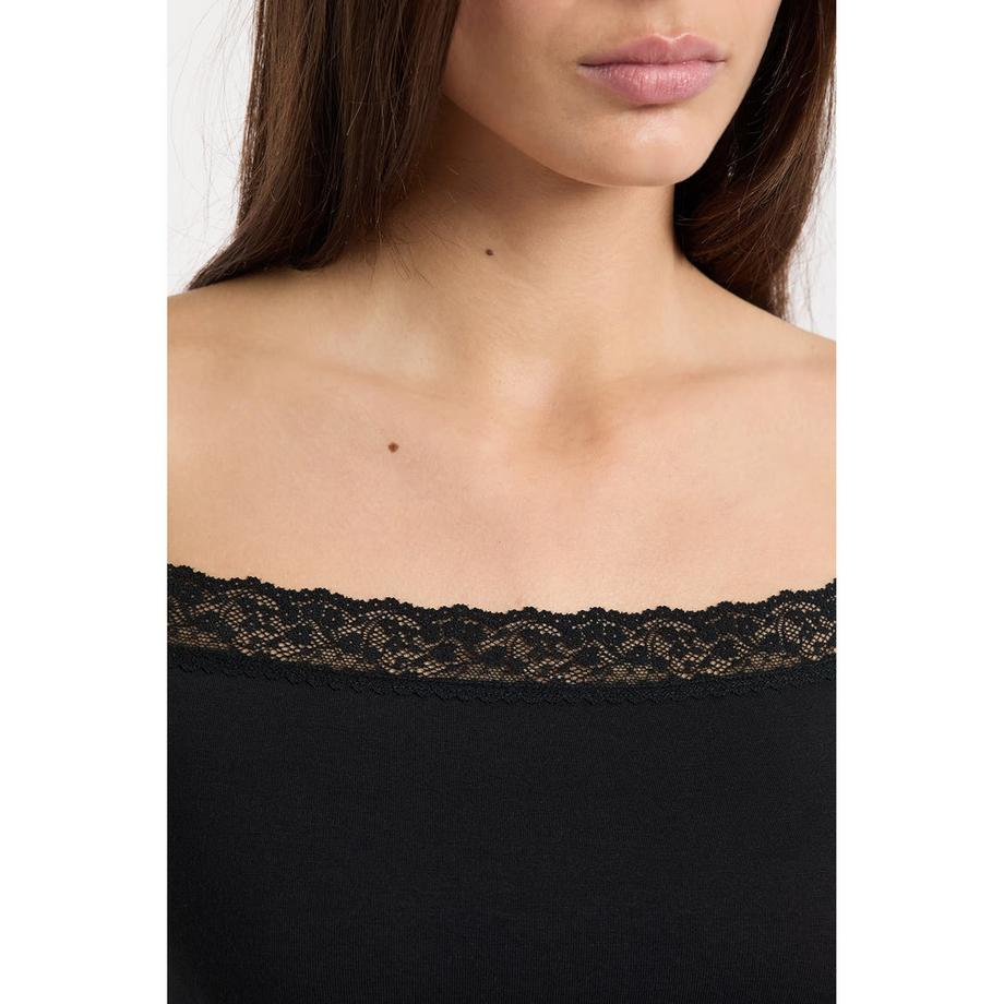 Etam Caraco Sans Manches  