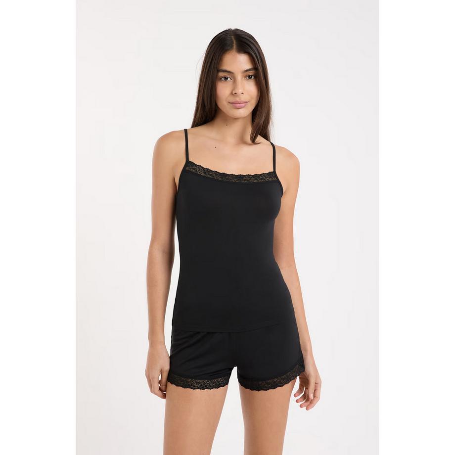 Etam Caraco Sans Manches  