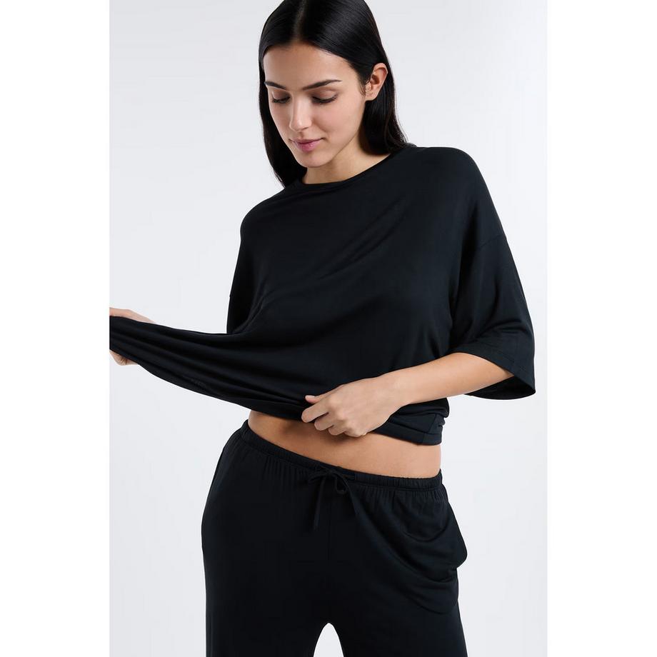 Etam T-shirt Coupe Relaxed  