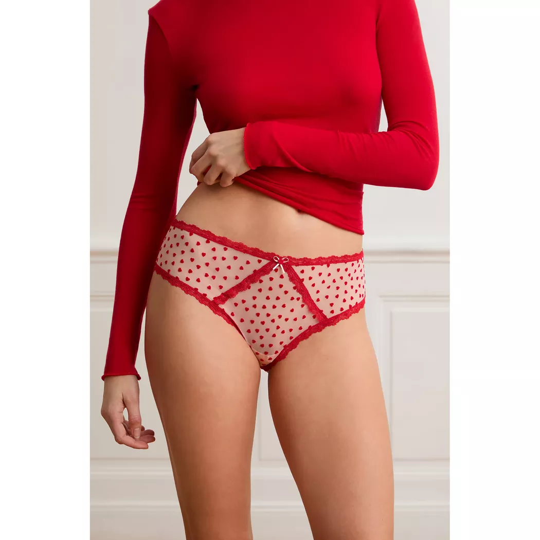 Etam - Hipster, für Damen, Rosa, Größe M 2