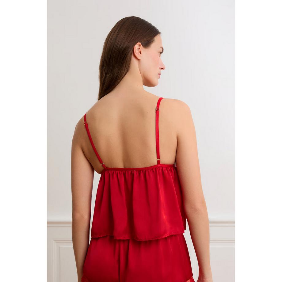 Etam Caraco sans manches  