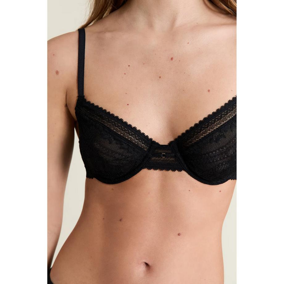 Etam Soutien-gorge à armatures en dentelle  