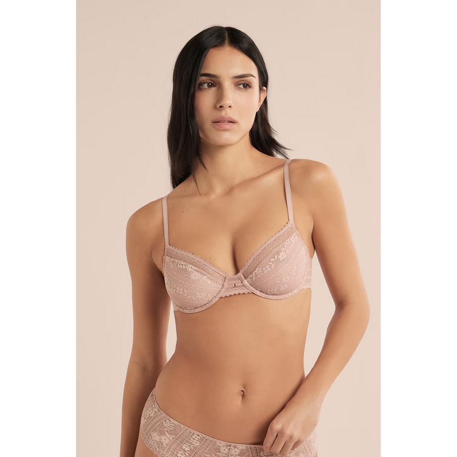 Etam Soutien-gorge à armatures en dentelle  