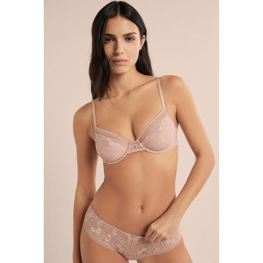 Etam Soutien-gorge à armatures en dentelle  
