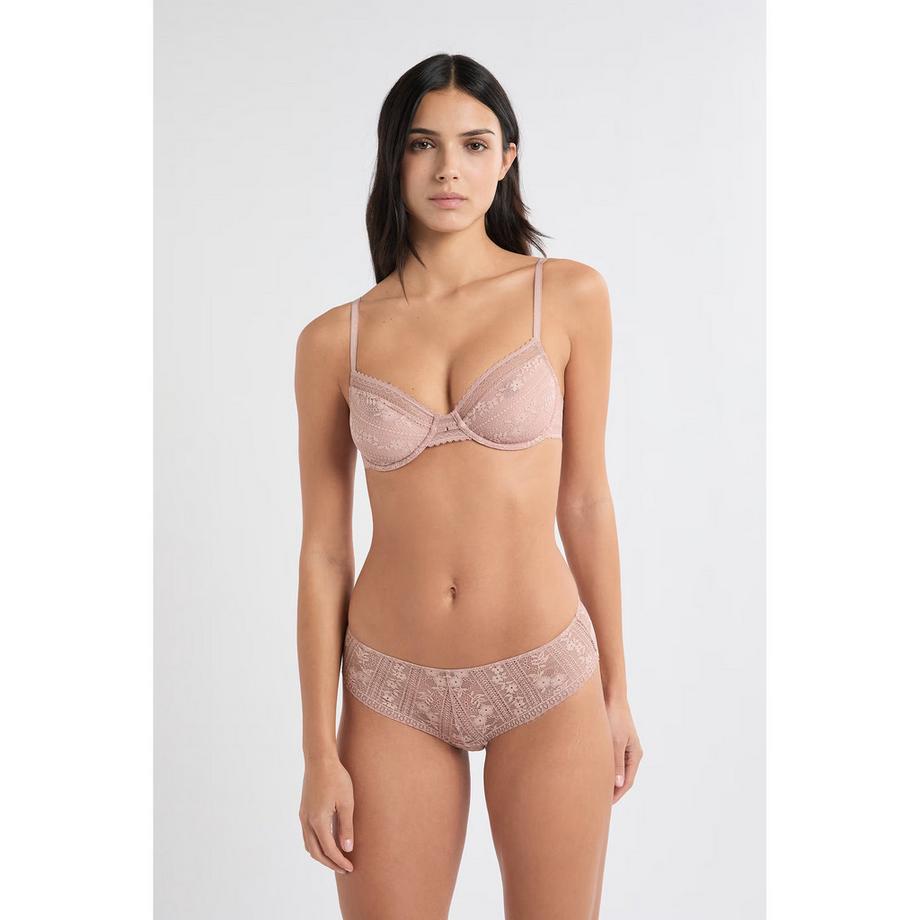 Etam Soutien-gorge à armatures en dentelle  