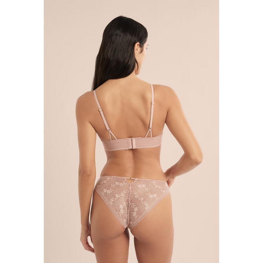 Etam Spitzen Triangel BH  