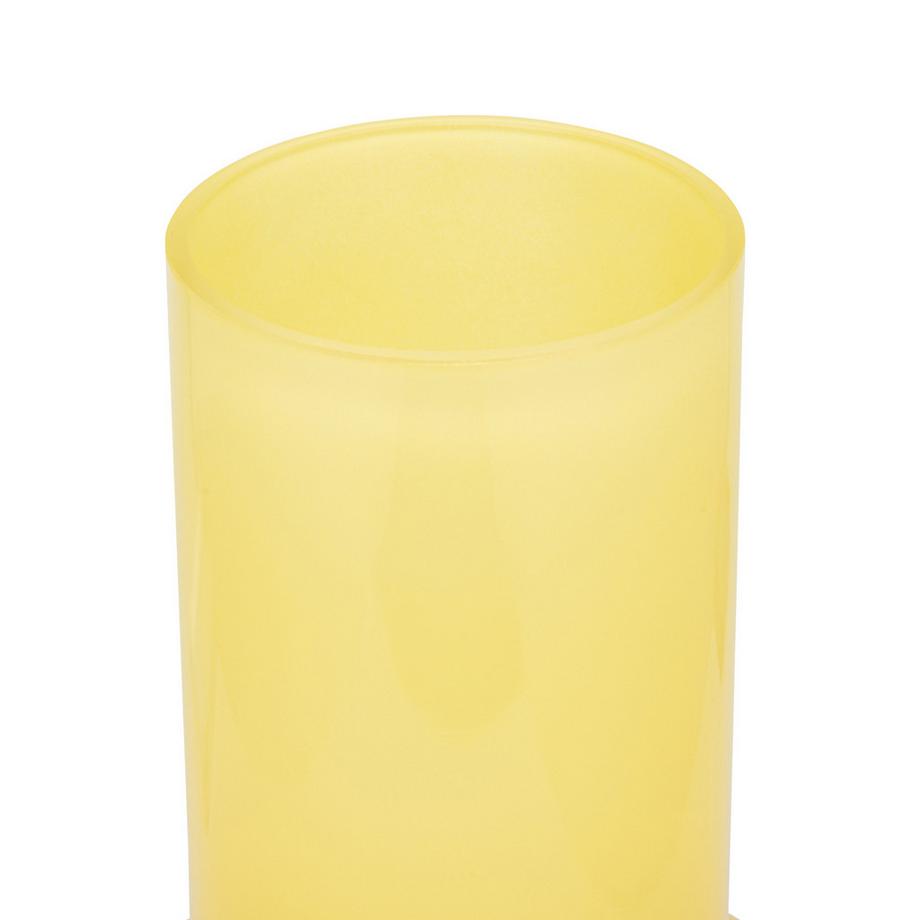 Manor Vaso di vetro COLOR CUBE 