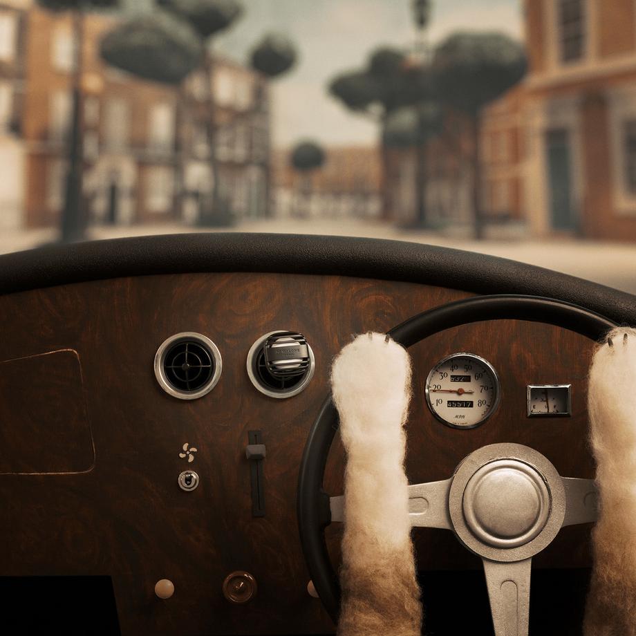 Jo Malone London Cypress & Grapevine Car Diffuser Refill  