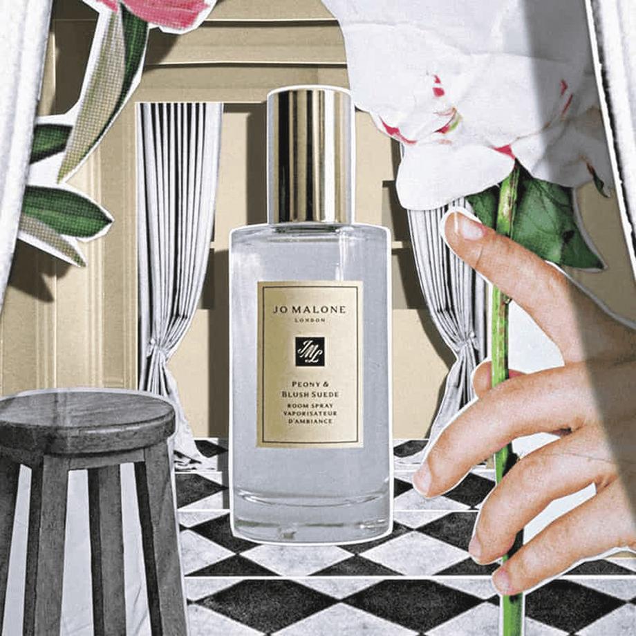 Jo Malone London Peony & Blush Suede Mini Room Spray  