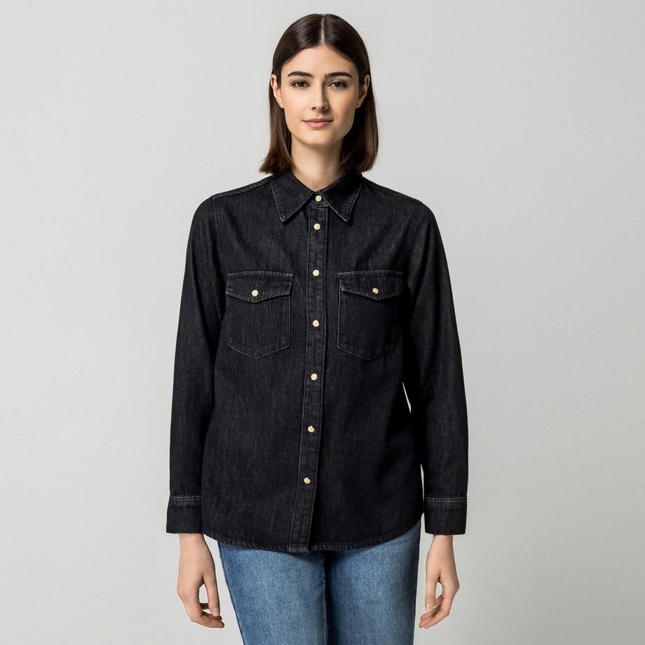 Camicia di jeans