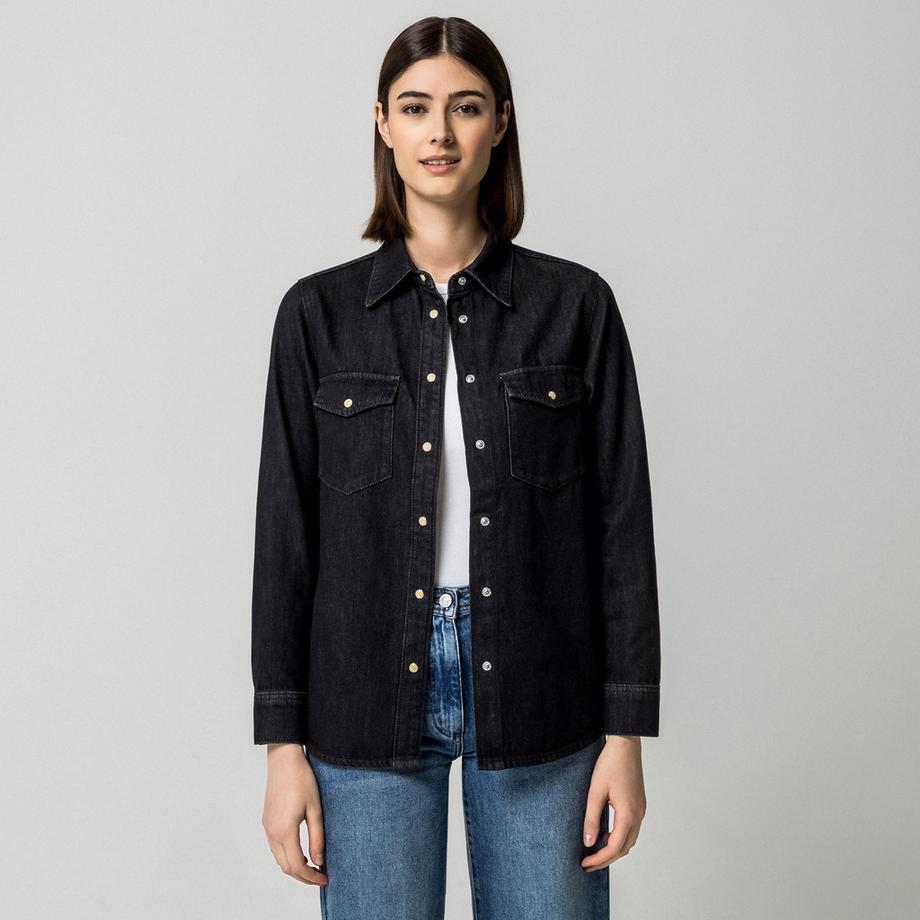 Manor Woman Chemise en jean  