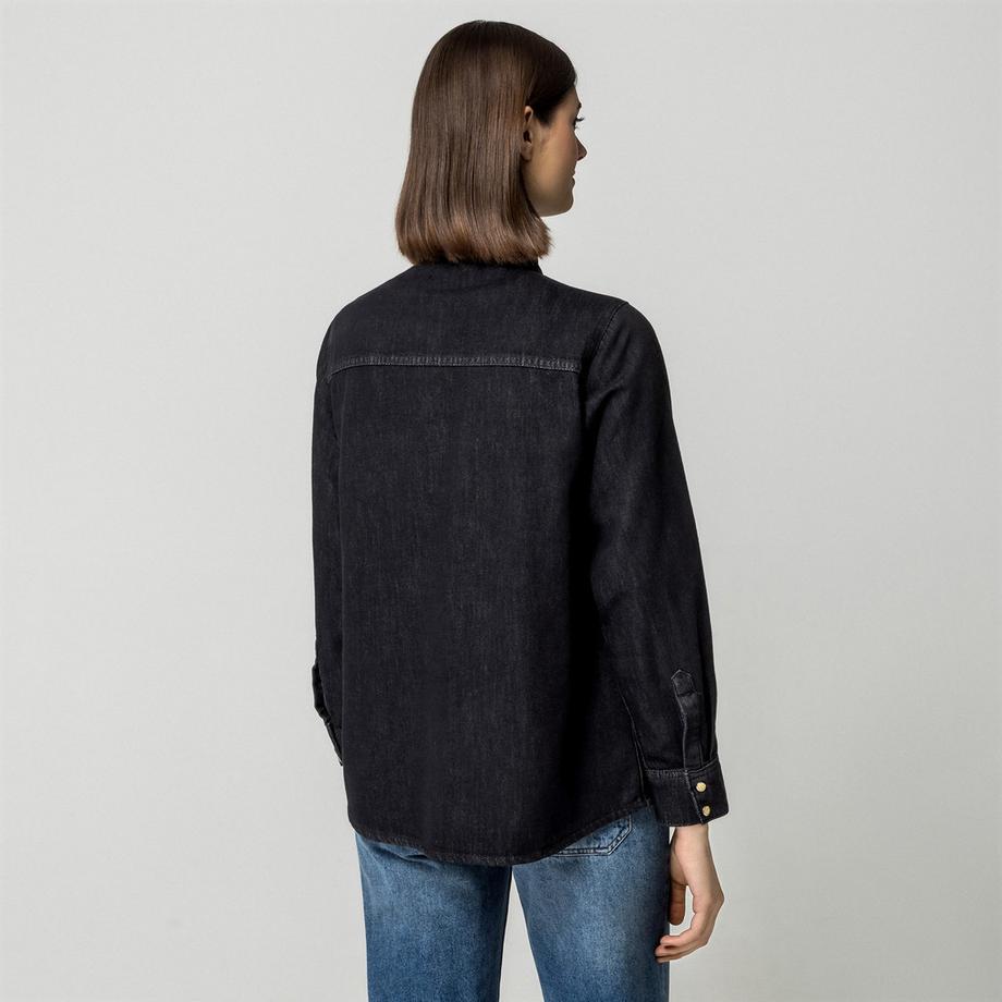 Manor Woman Chemise en jean  
