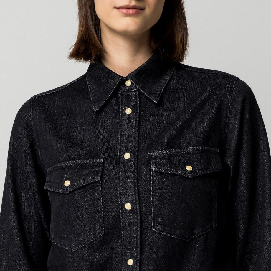 Manor Woman Chemise en jean  