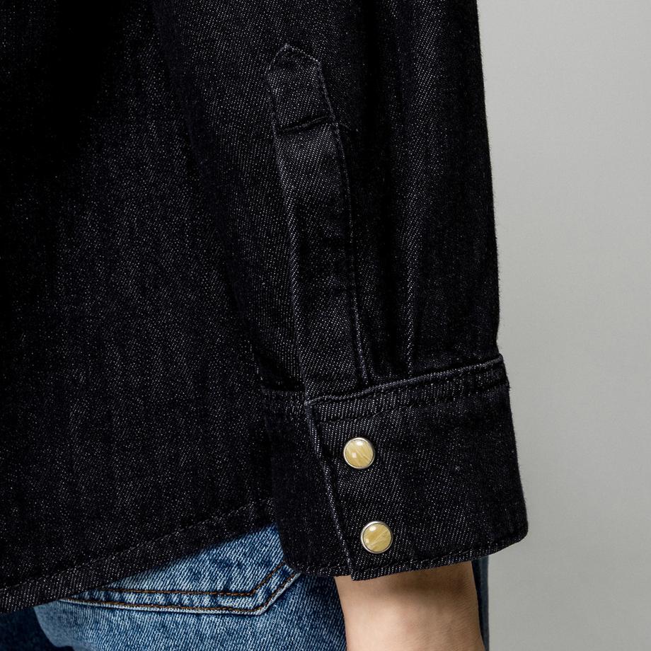 Manor Woman Chemise en jean  