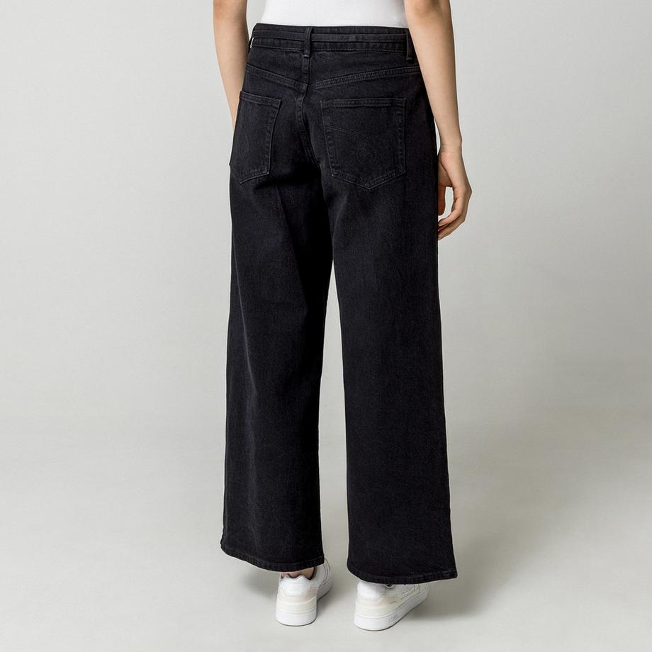 Manor Woman Jeans Coupe Large  