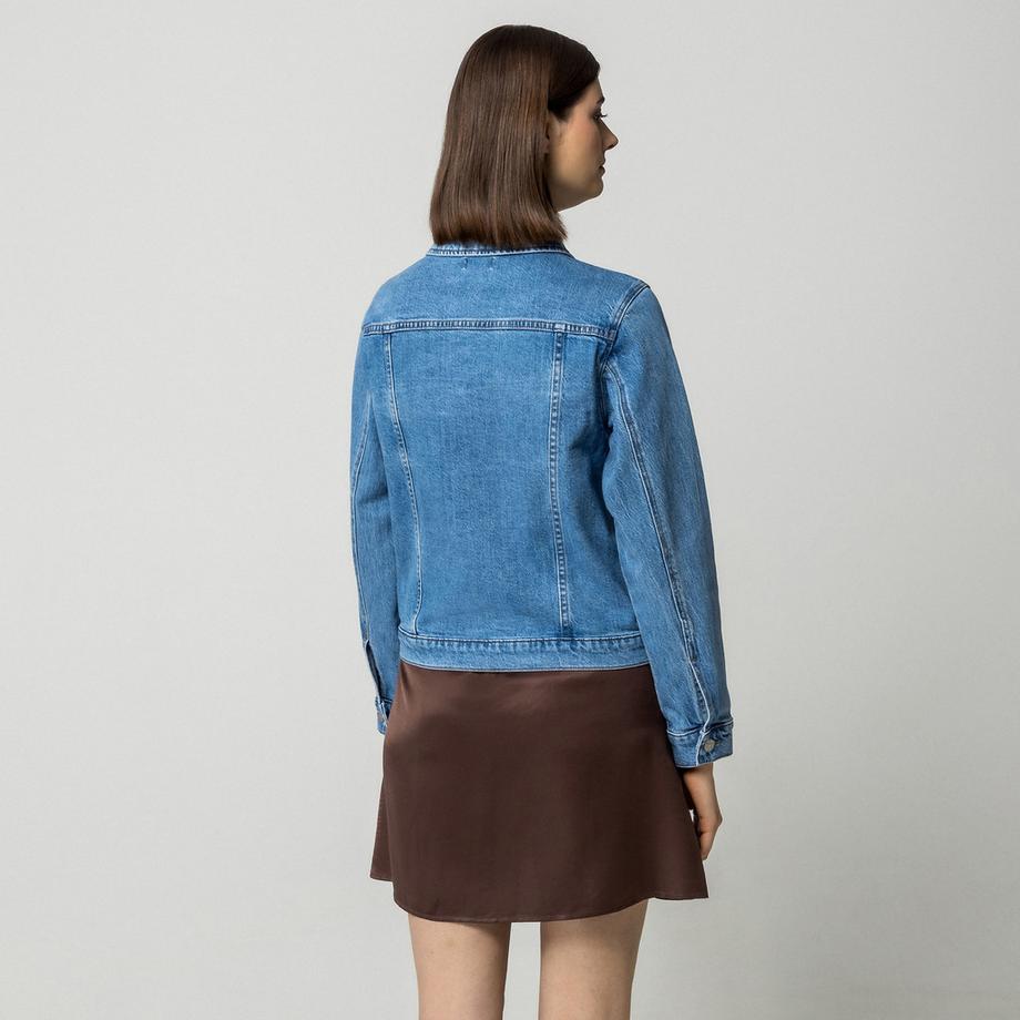 Manor Woman Veste en jeans courte  