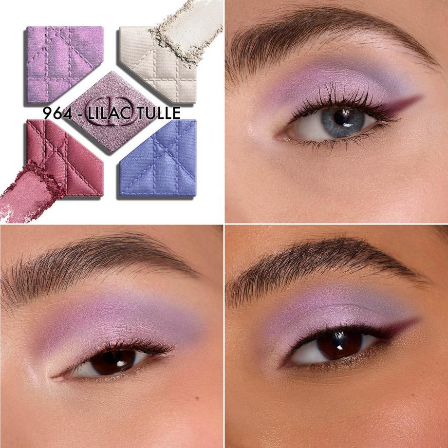Dior Diorshow 5 Couleurs édition limitée Palette yeux 