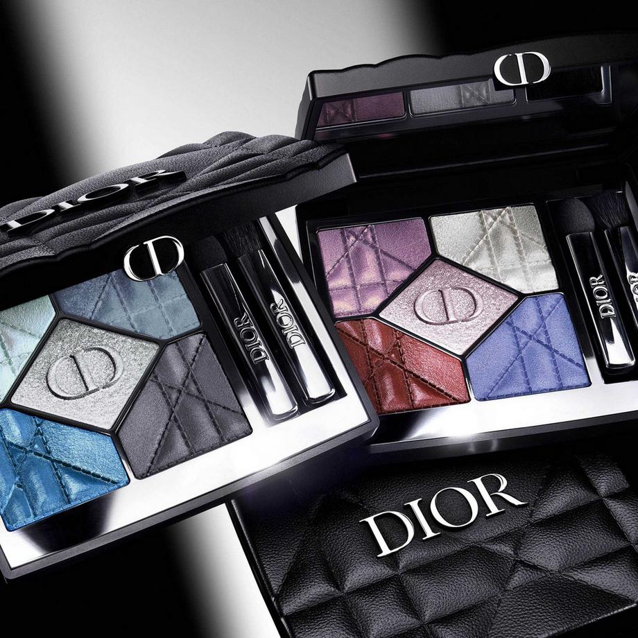 Dior Diorshow 5 Couleurs édition limitée Palette yeux 