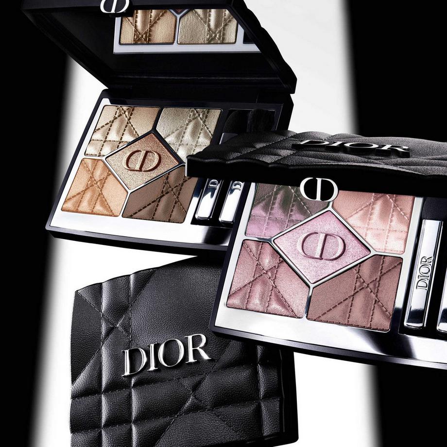 Dior Diorshow 5 Couleurs édition limitée Palette yeux 