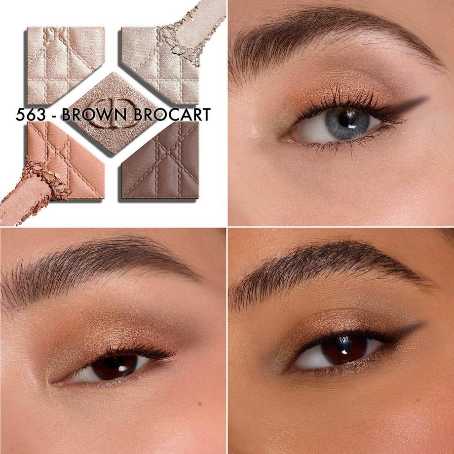 Dior Diorshow 5 Couleurs édition limitée Palette yeux 