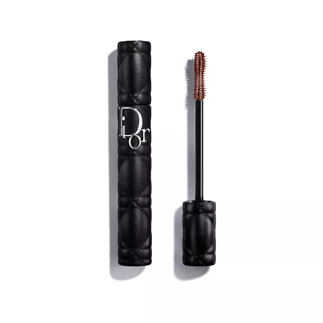 Christian Dior Diorshow Overvolume Extremes Volume Mascara - 24 Stunden Halt (790 Overbrown) damen