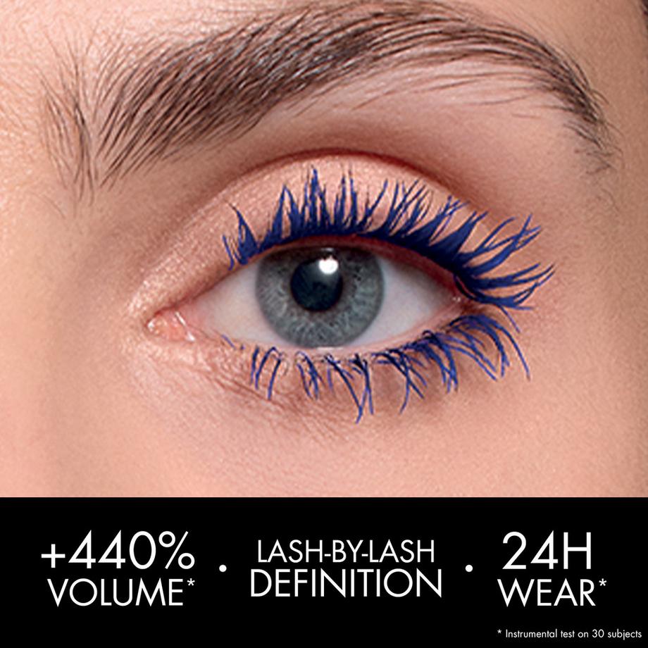 Dior Diorshow Overvolume Extremes Volume Mascara - 24 Stunden Halt 