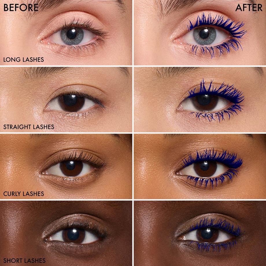 Dior Diorshow Overvolume Mascara volume estremo – 24 ore di tenuta 