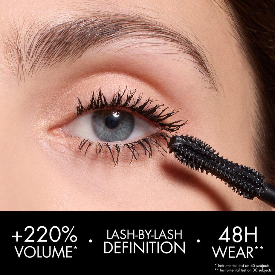 Dior Diorshow Overvolume Mascara waterproof volume estremo 48 ore 