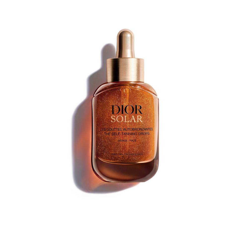 Selbstbräuner-Tropfen für Gesicht und Hals