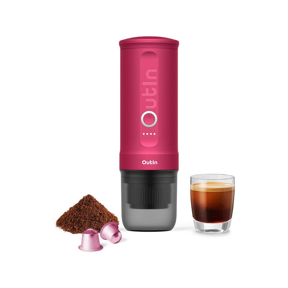 Machine à espresso portable