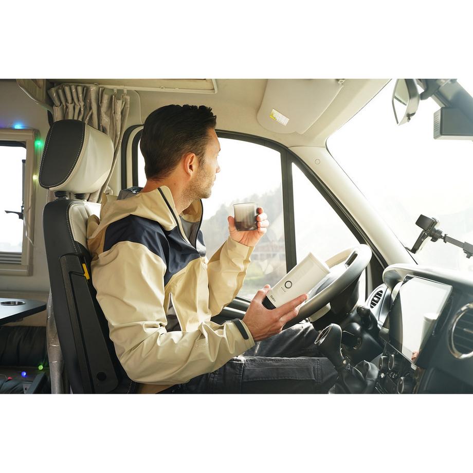 OUTIN Portable Espresso Machine Nano Tragbare Espressomaschine 