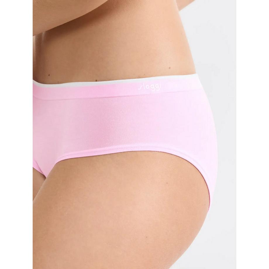 sloggi sloggi GO Sense Hipster Lot de 2  