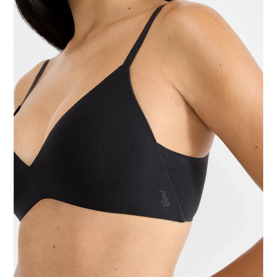 sloggi Push-up BH bügellos  