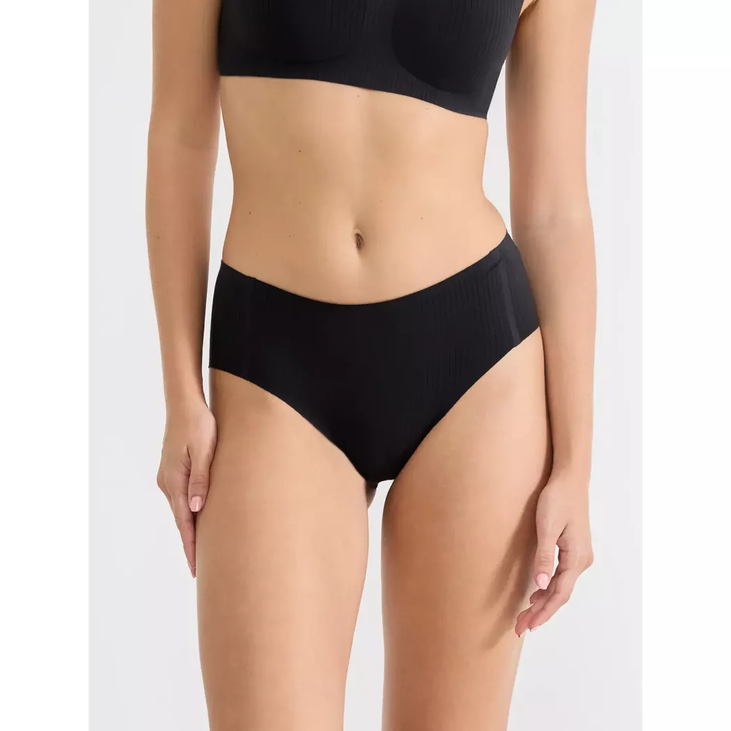 Sloggi ZERO Feel Pure Hipster Black Size S