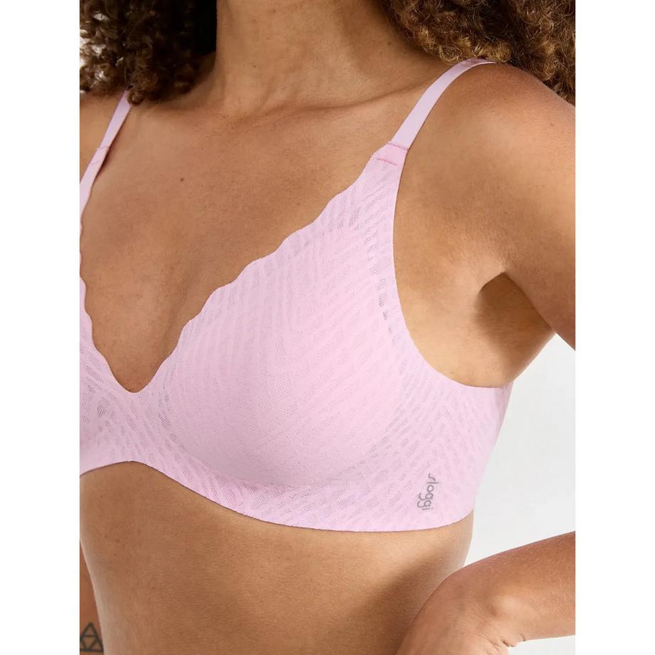 sloggi Soutien-gorge Push-up sans armatures  