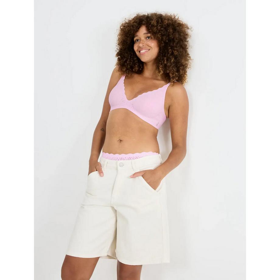 sloggi Soutien-gorge Push-up sans armatures  