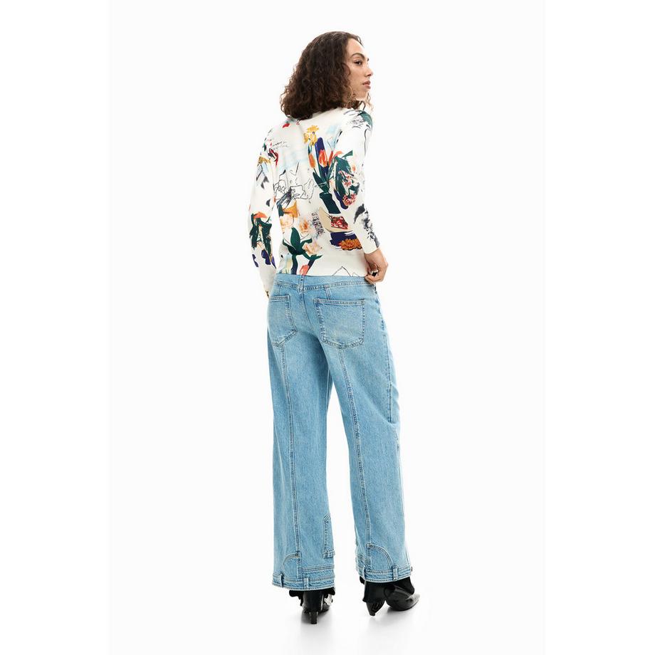 Desigual Pull en maille  