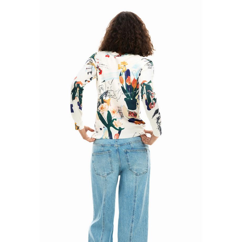 Desigual Pull en maille  